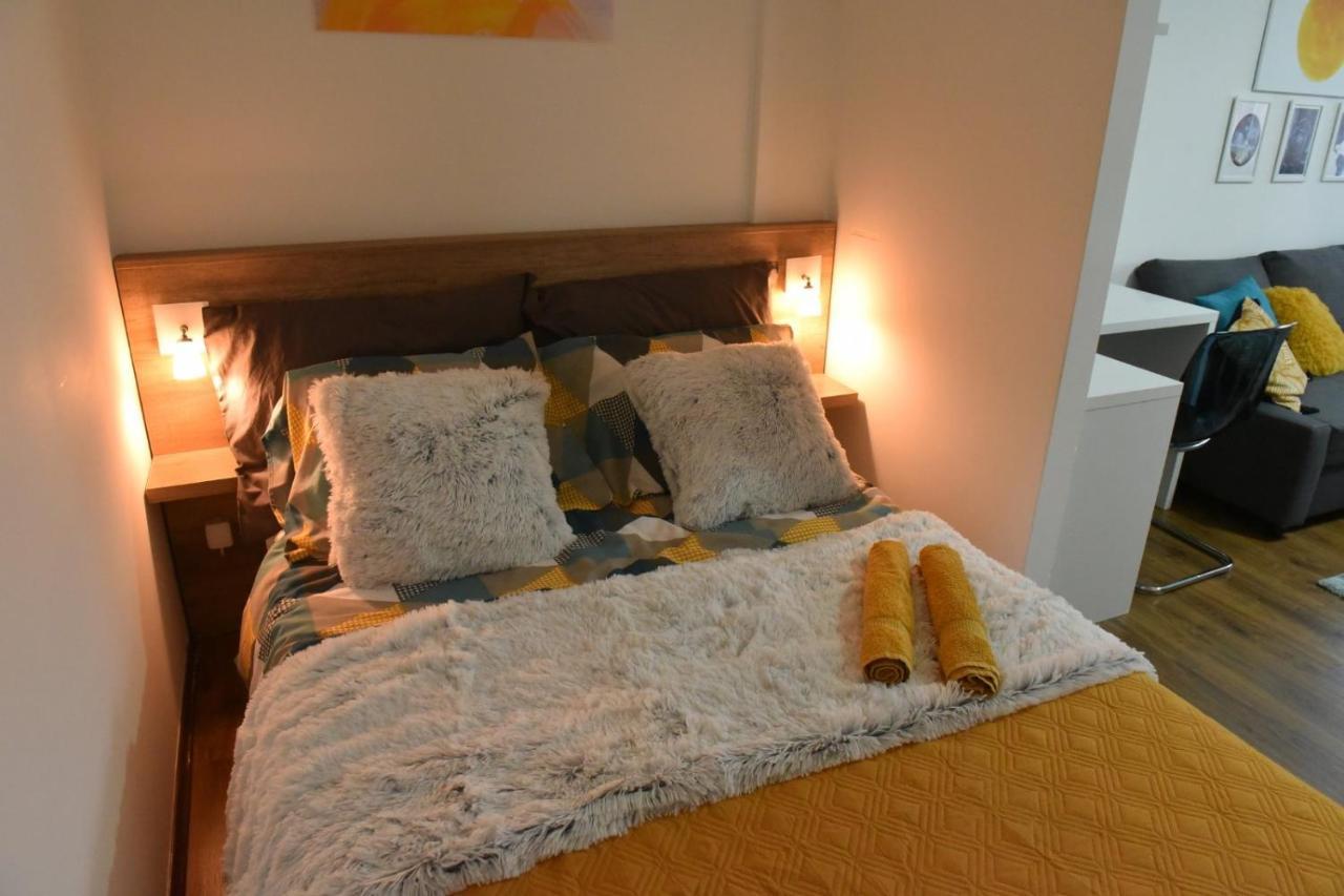 Central Apartment Cuprija Bagian luar foto