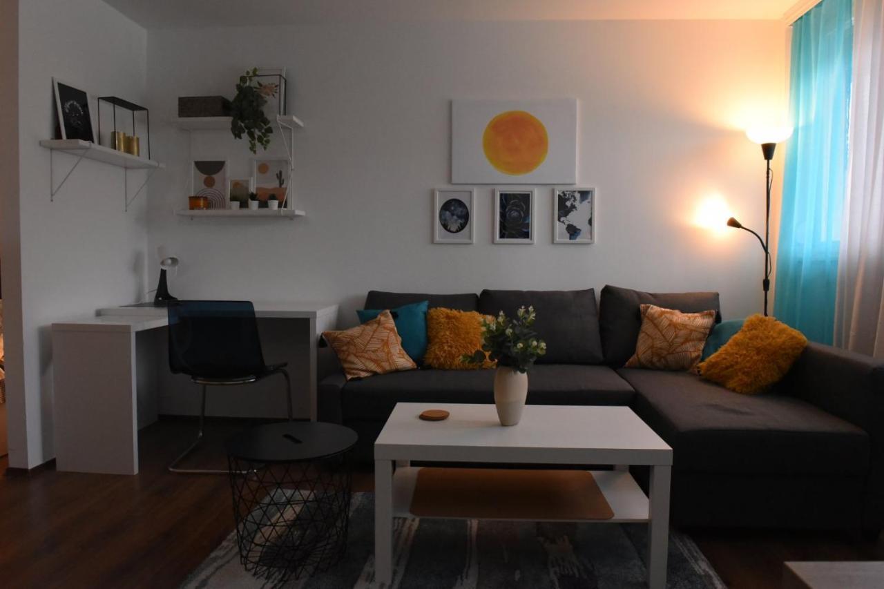 Central Apartment Cuprija Bagian luar foto