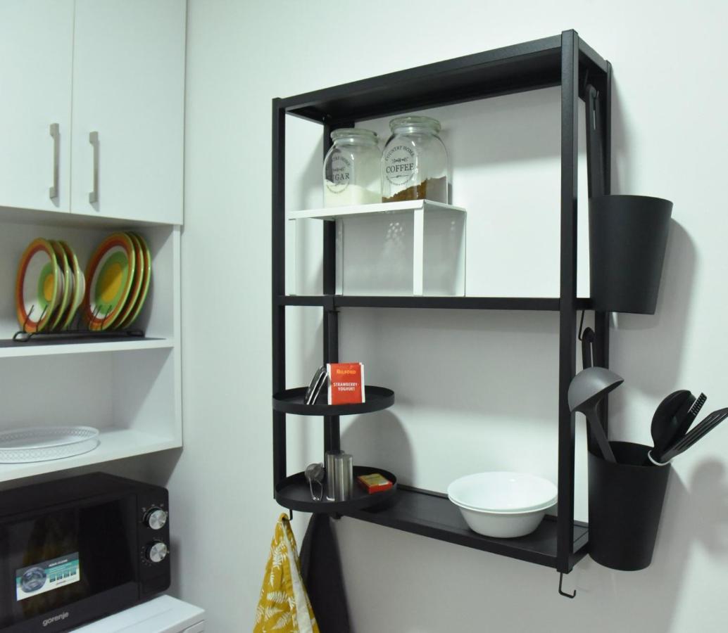 Central Apartment Cuprija Bagian luar foto