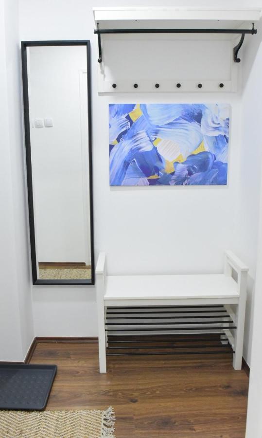 Central Apartment Cuprija Bagian luar foto